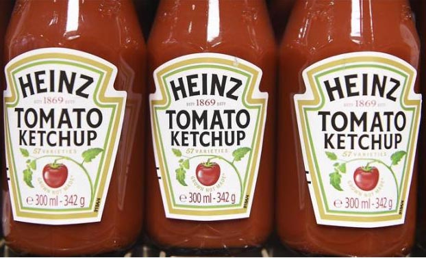 Kraft Heinz lanzó un review de sus cuentas creativas